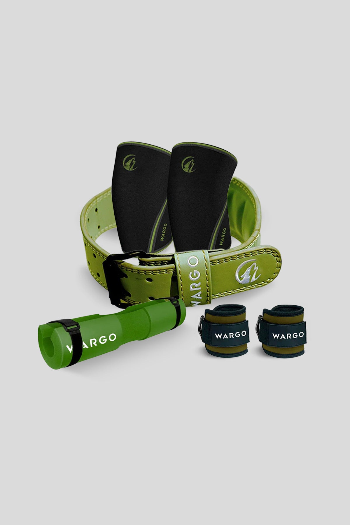LEG DAY KIT - GREEN