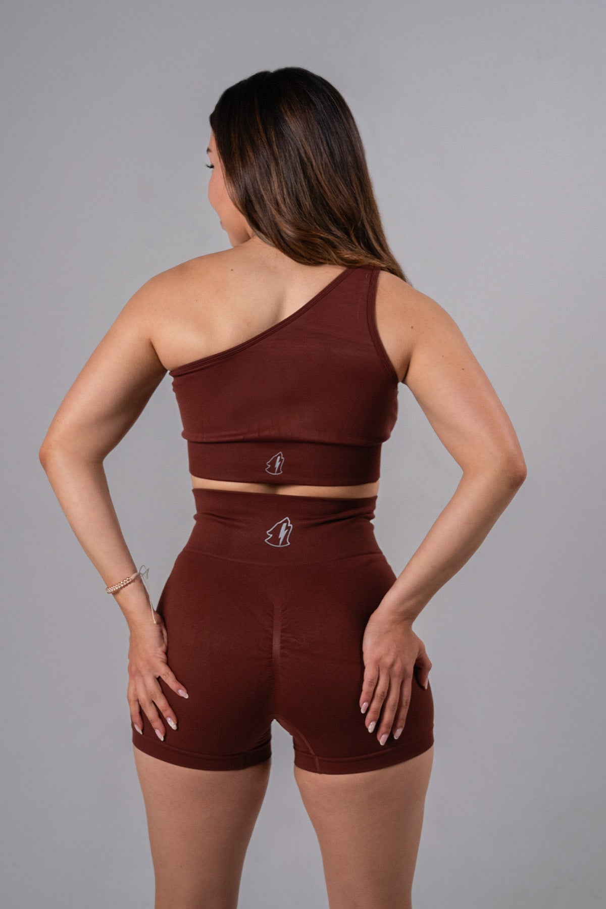 WARGO PERFORMANCE TOP - BROWN