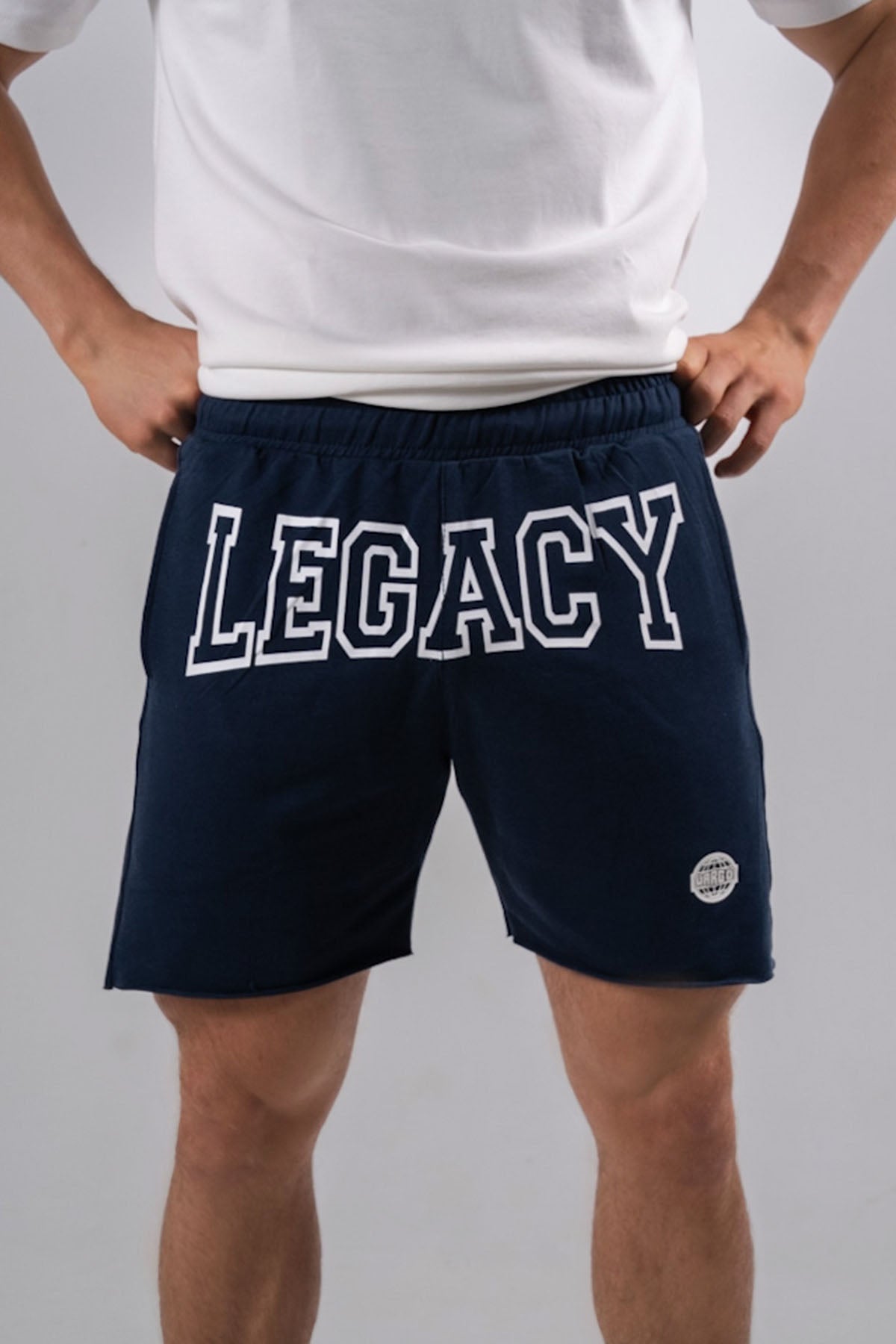 PANTALONETA LEGACY CREW - BLUE