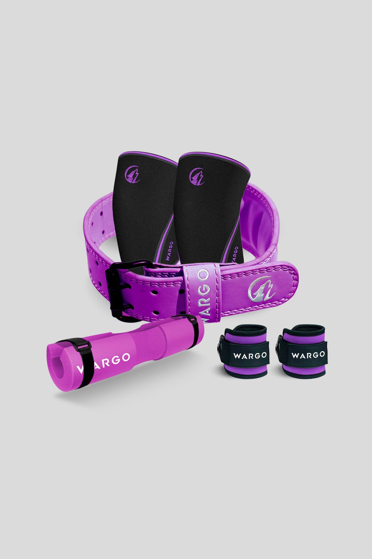 LEG DAY KIT - PURPURA