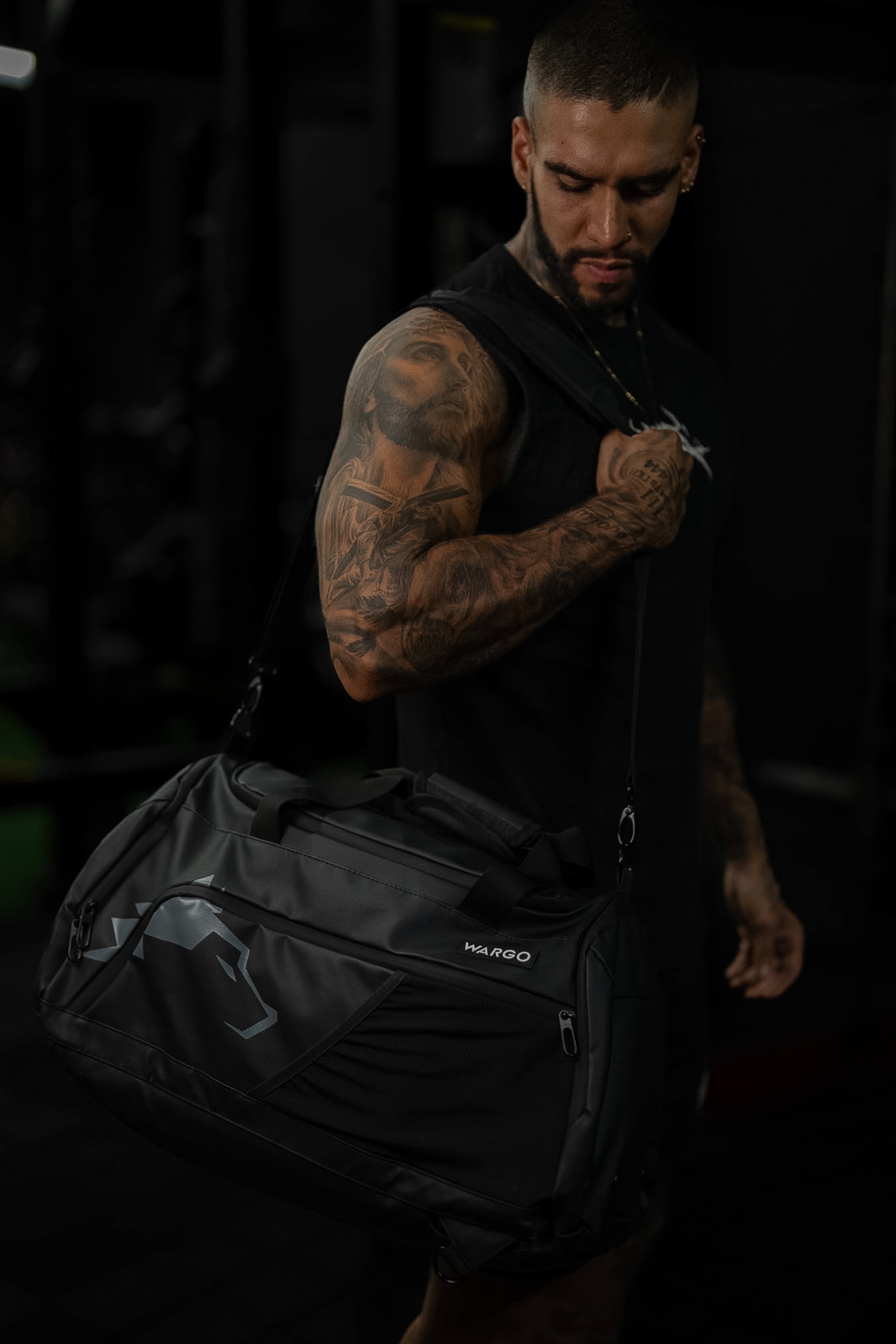 GYM BAG - MALETA DE GYM