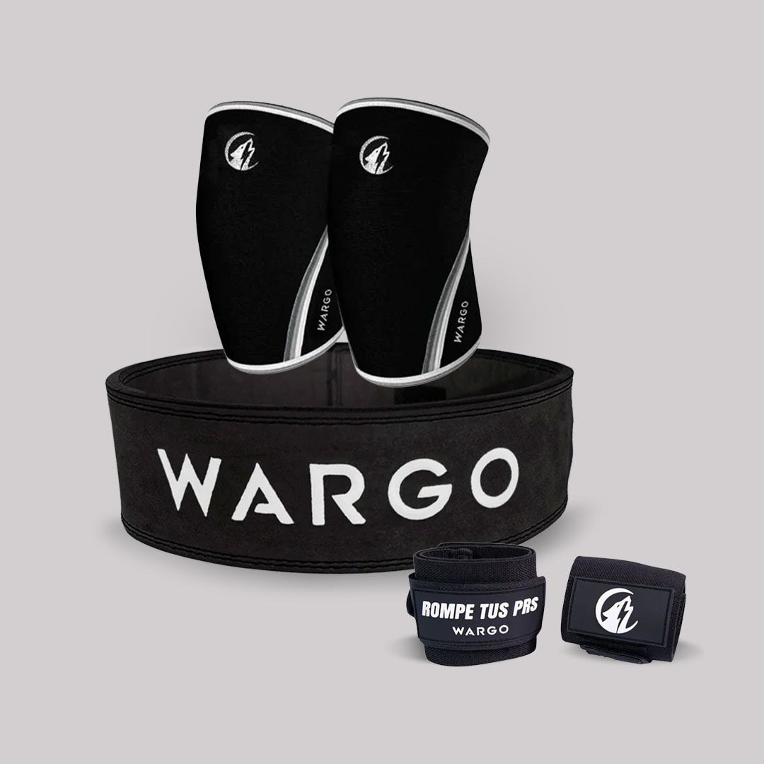 POWER LIFTING KIT - BLACK