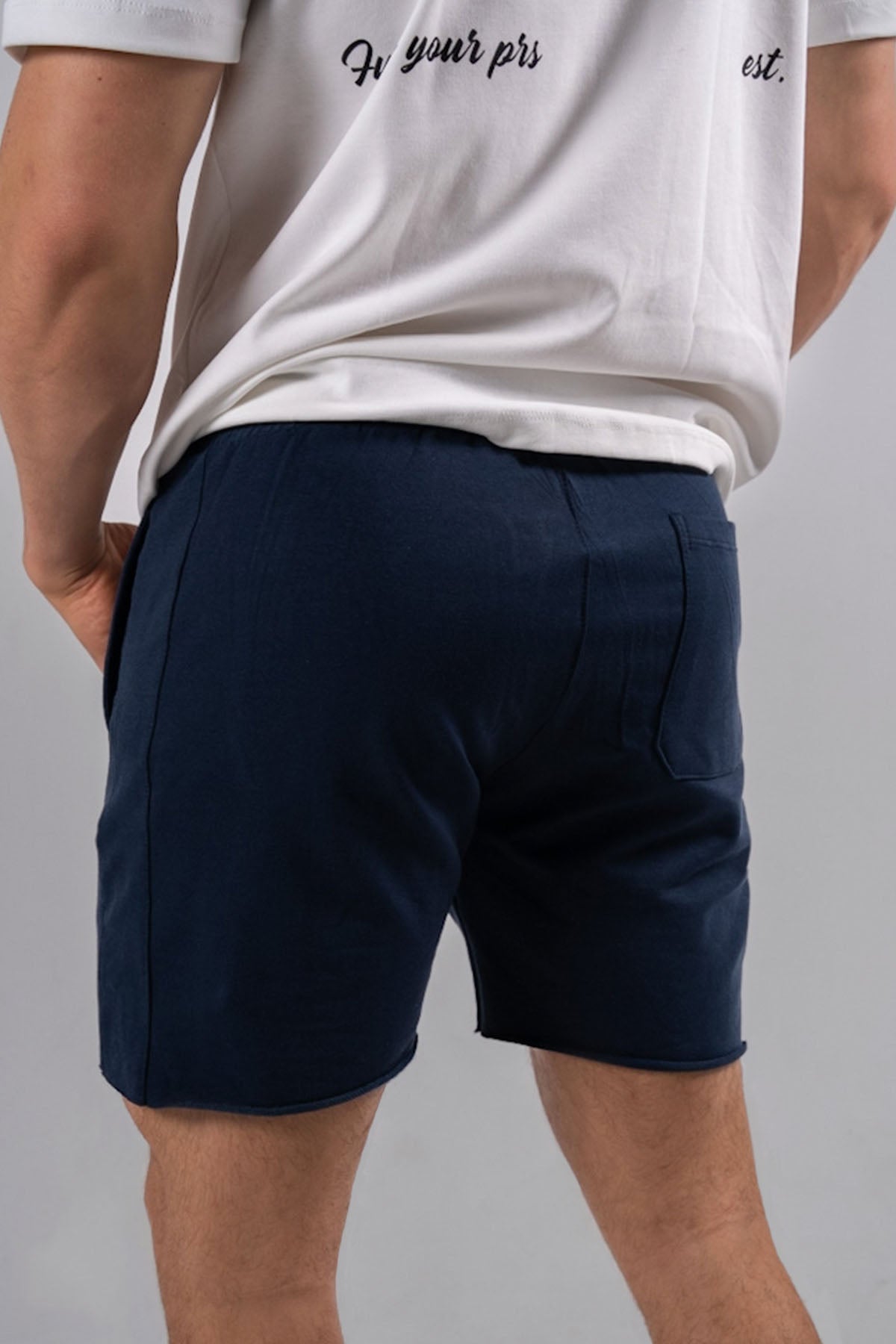 PANTALONETA LEGACY CREW - BLUE