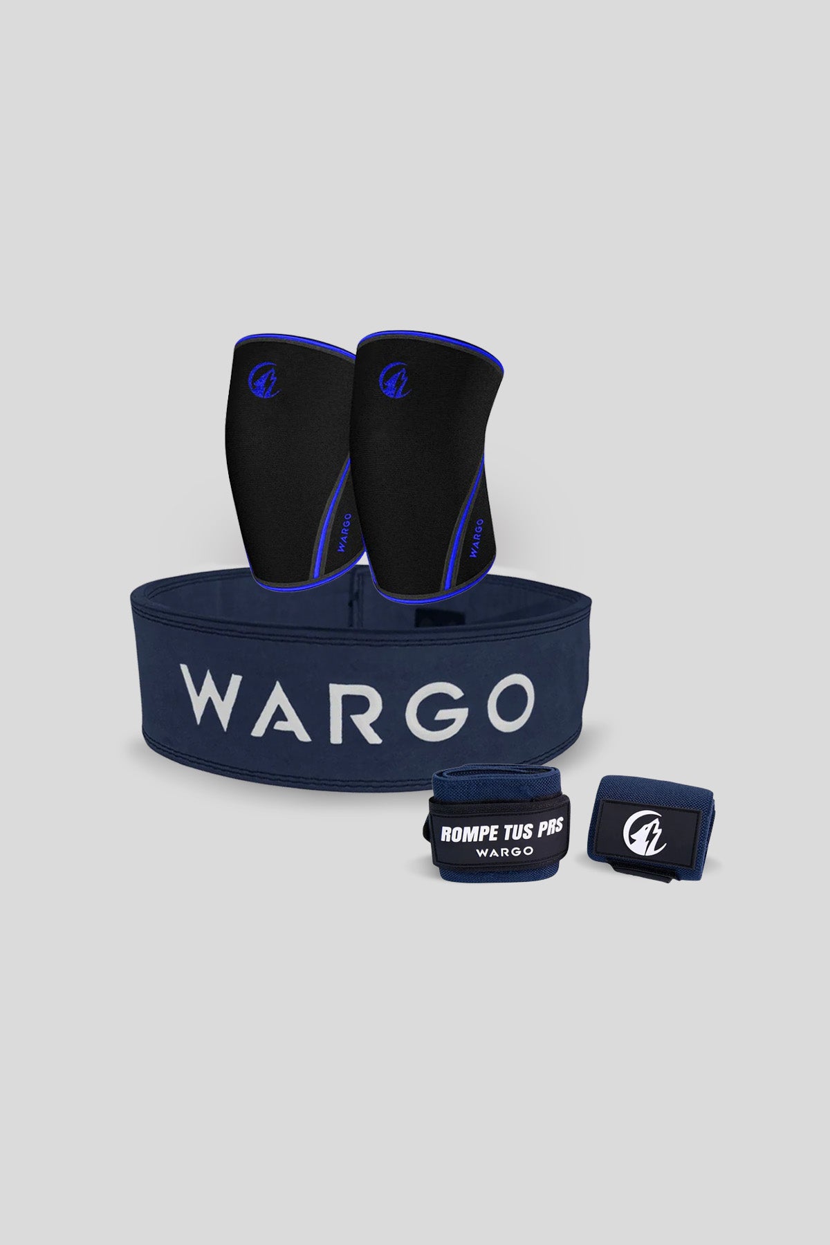 POWER LIFTING KIT - BLUE