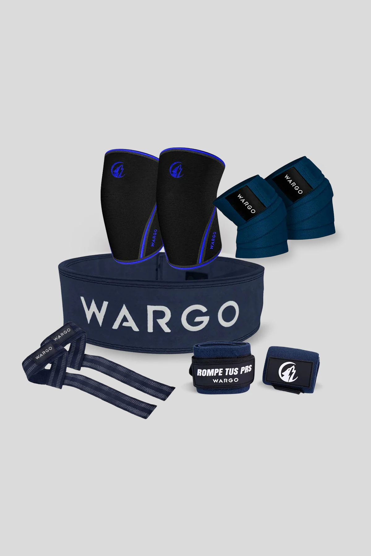POWER LIFTING KIT - AZUL