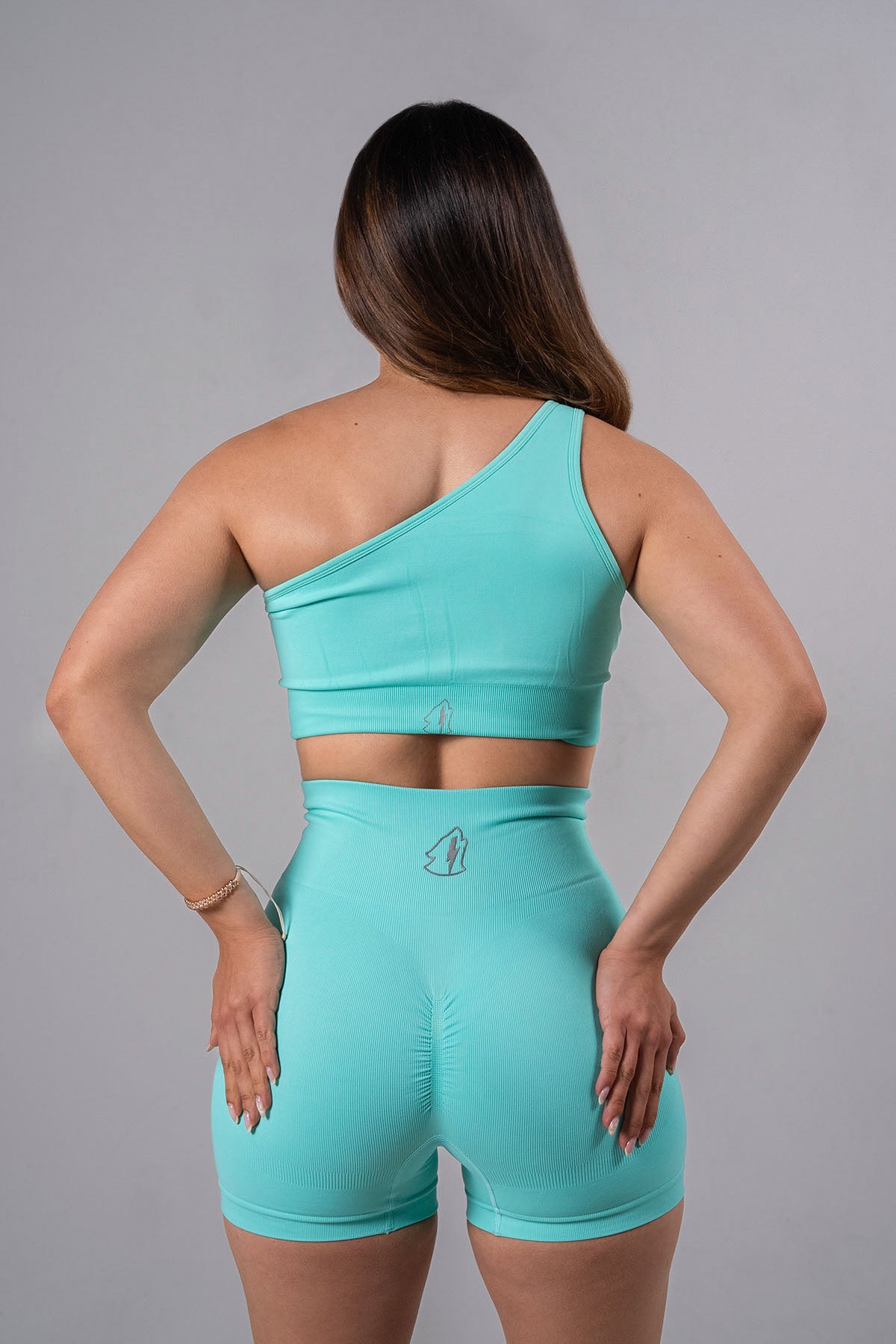 WARGO PERFORMANCE TOP - CYAN