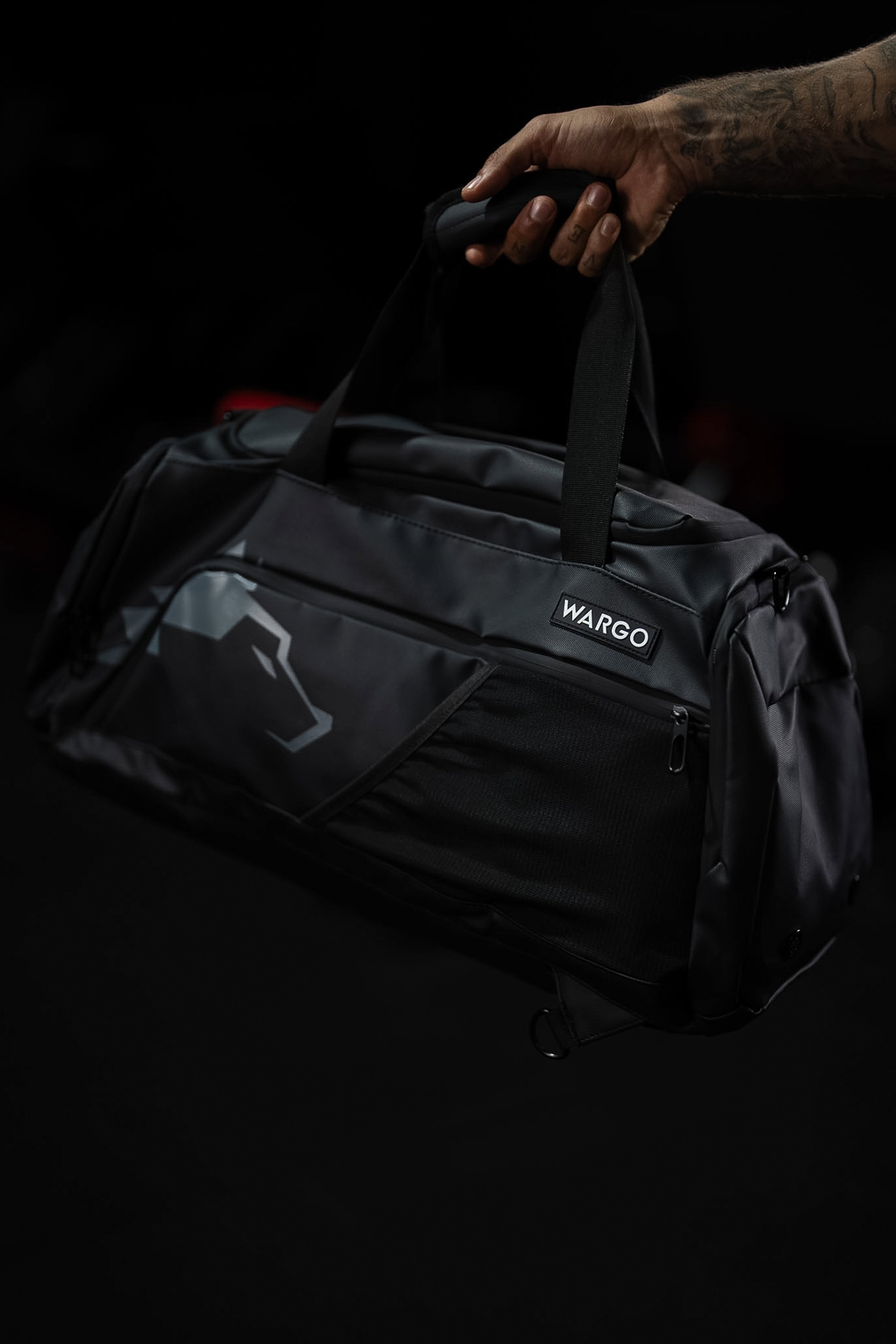GYM BAG - MALETA DE GYM