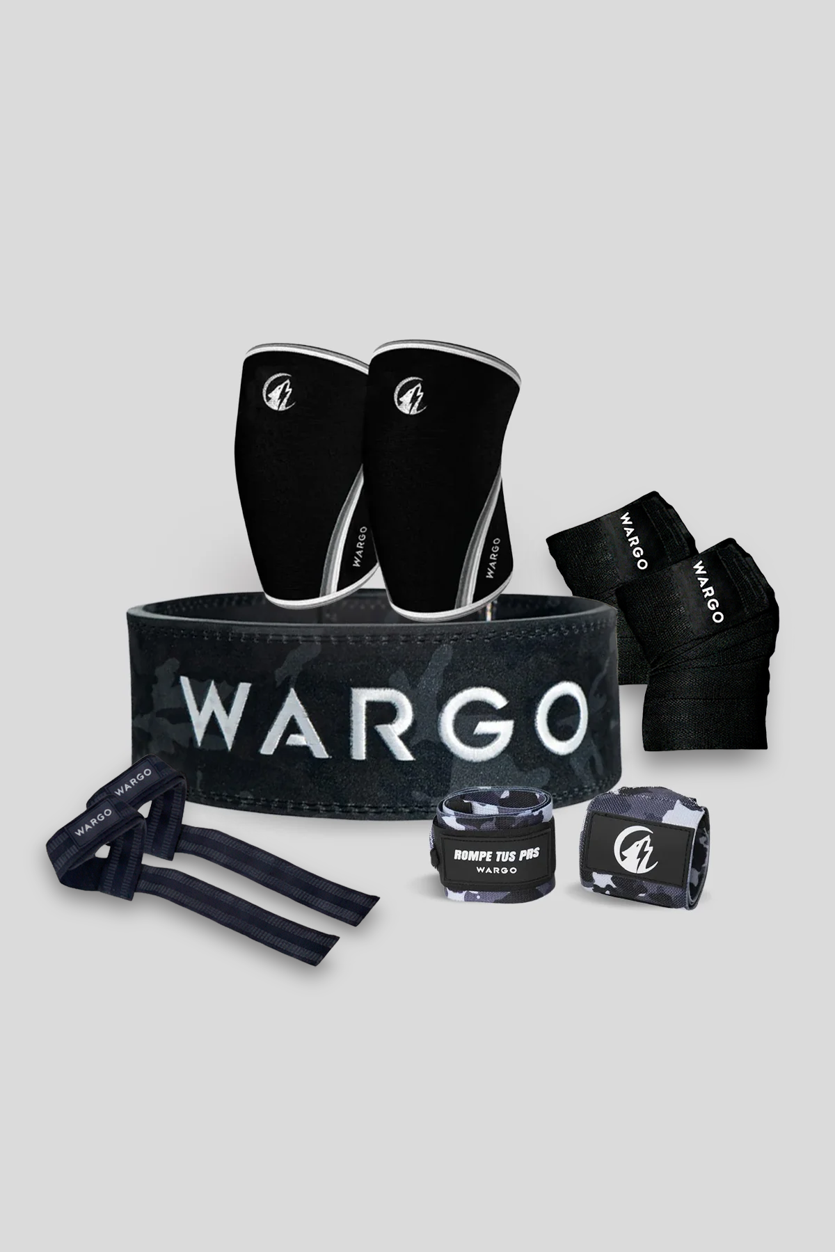 POWER LIFTING KIT - CAMU