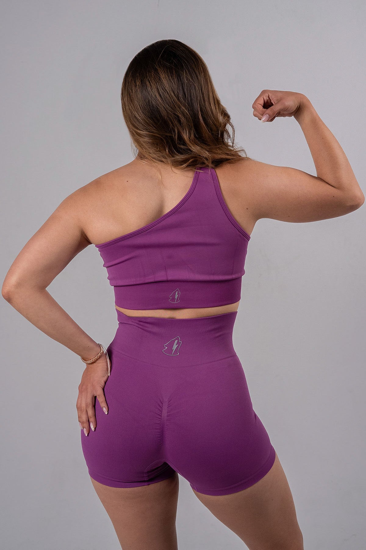 WARGO PERFORMANCE TOP - PURPLE