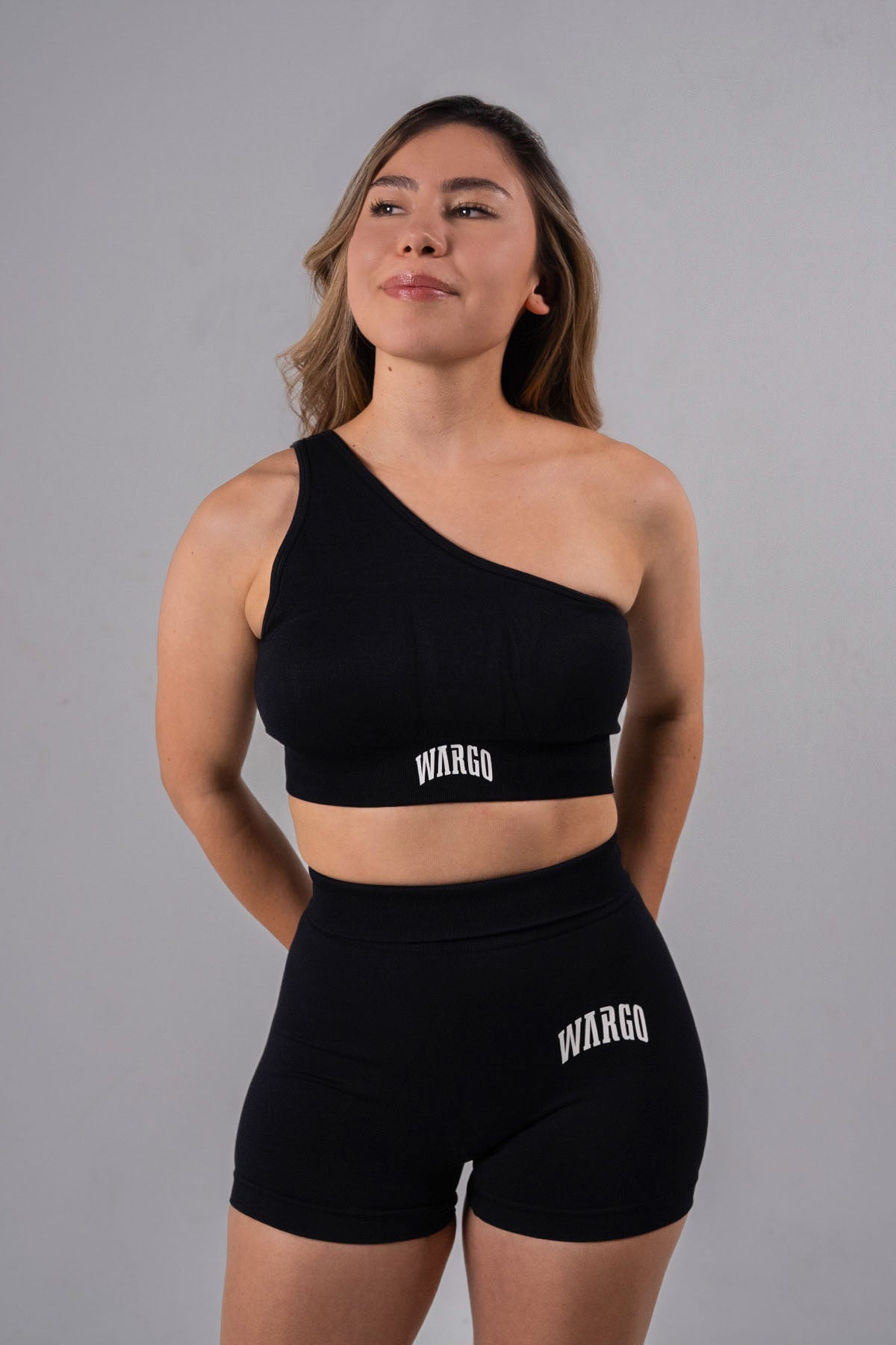 WARGO PERFORMANCE TOP - BLACK