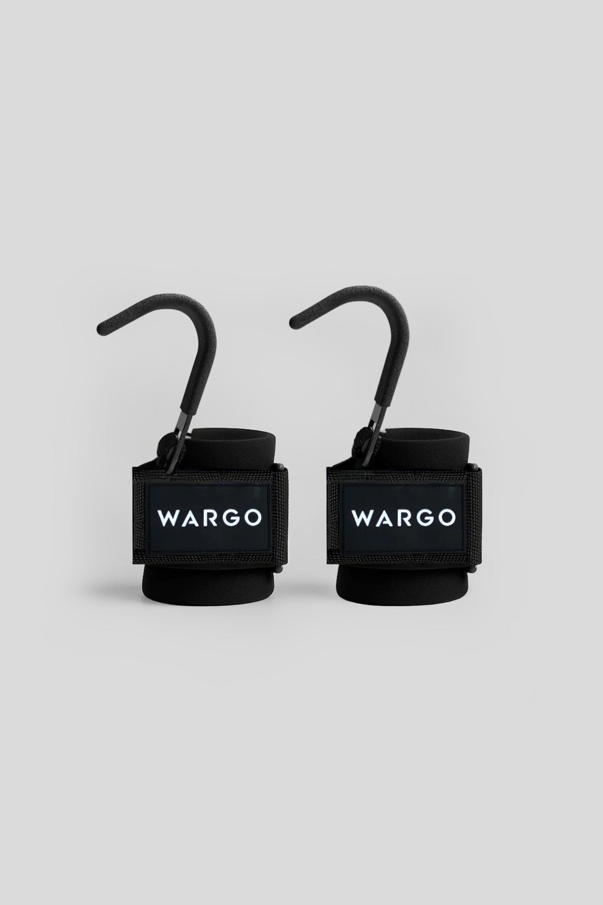 HOOKS - STRAPS CON GANCHO - BLACK