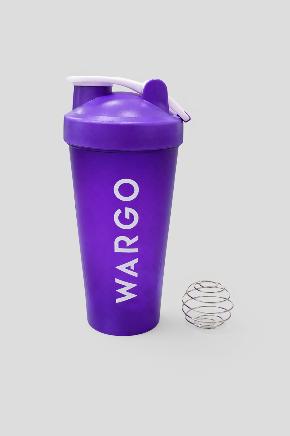 SHAKER PARA GYM - PURPURA