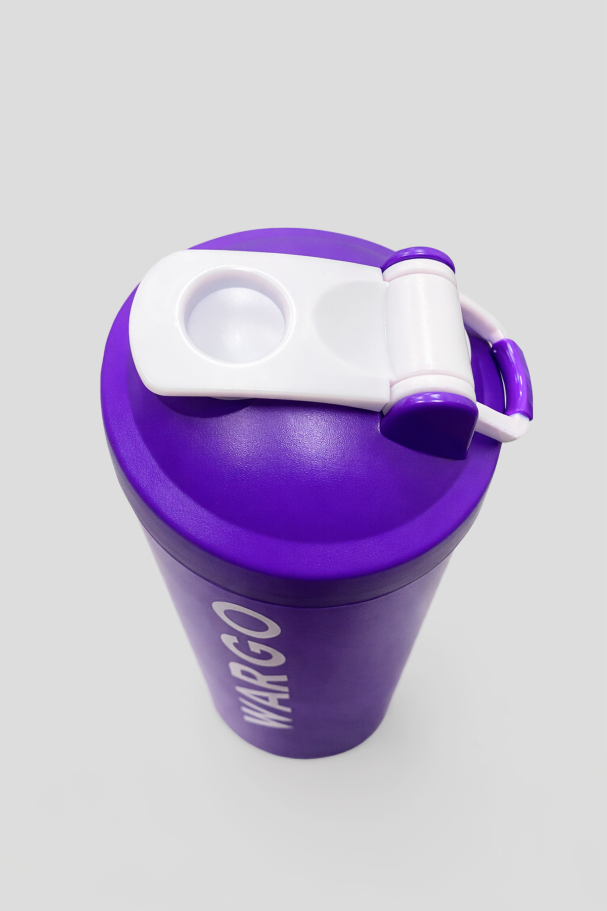 SHAKER PARA GYM - PURPURA