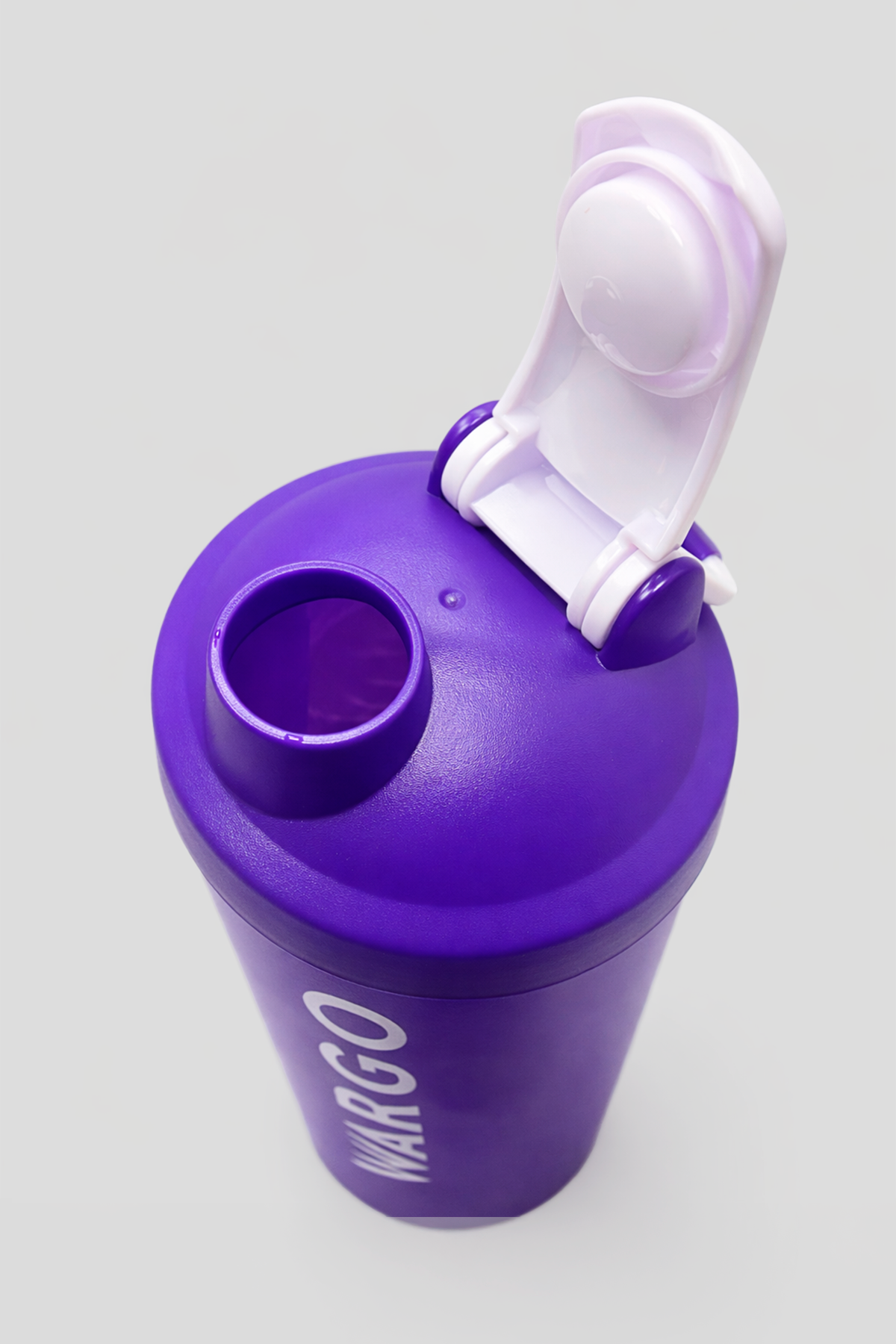 SHAKER PARA GYM - PURPURA