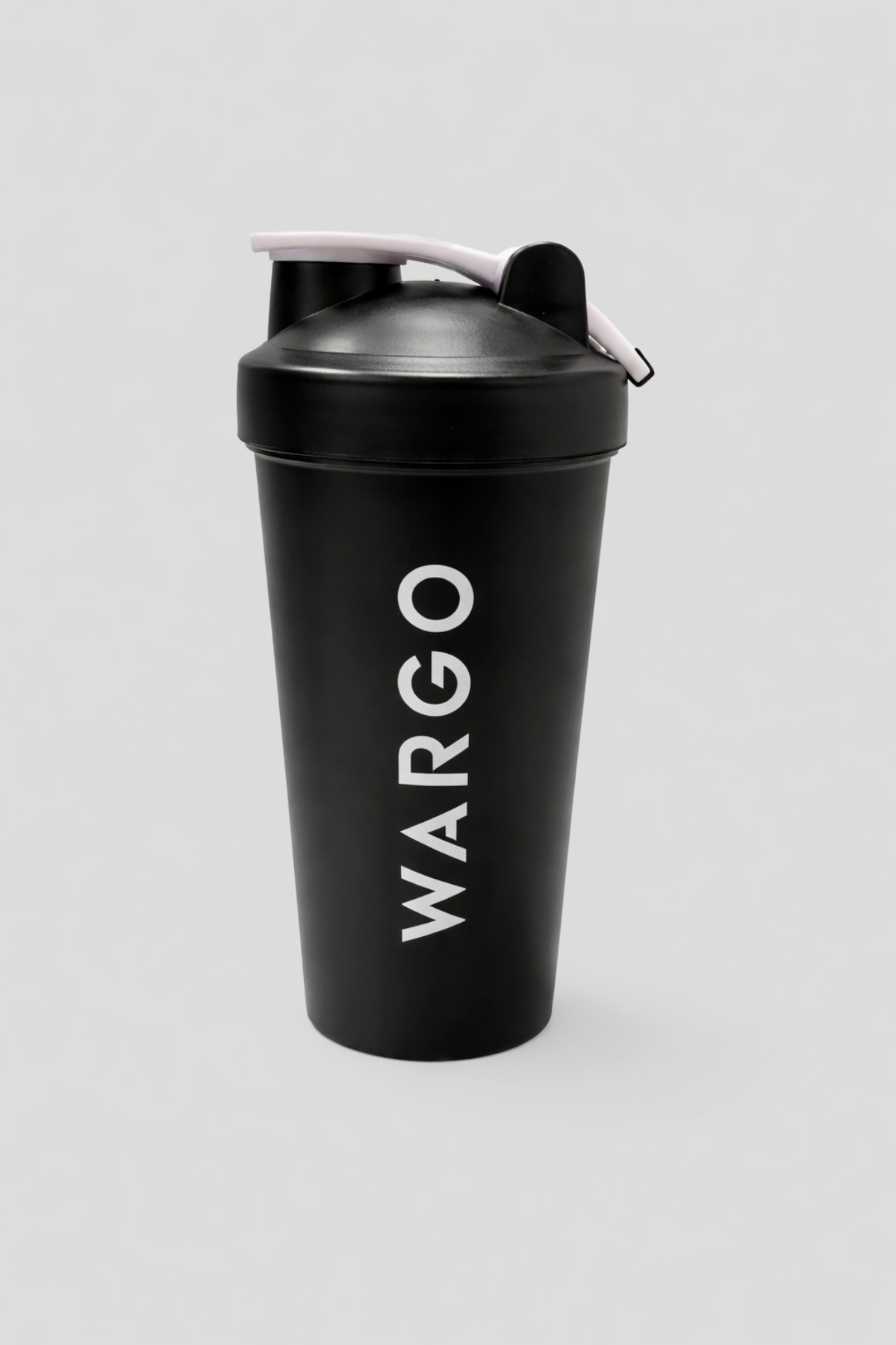 SHAKER PARA GYM - NEGRO