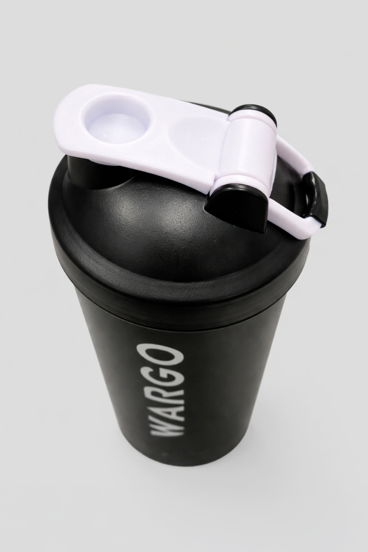 SHAKER PARA GYM - NEGRO