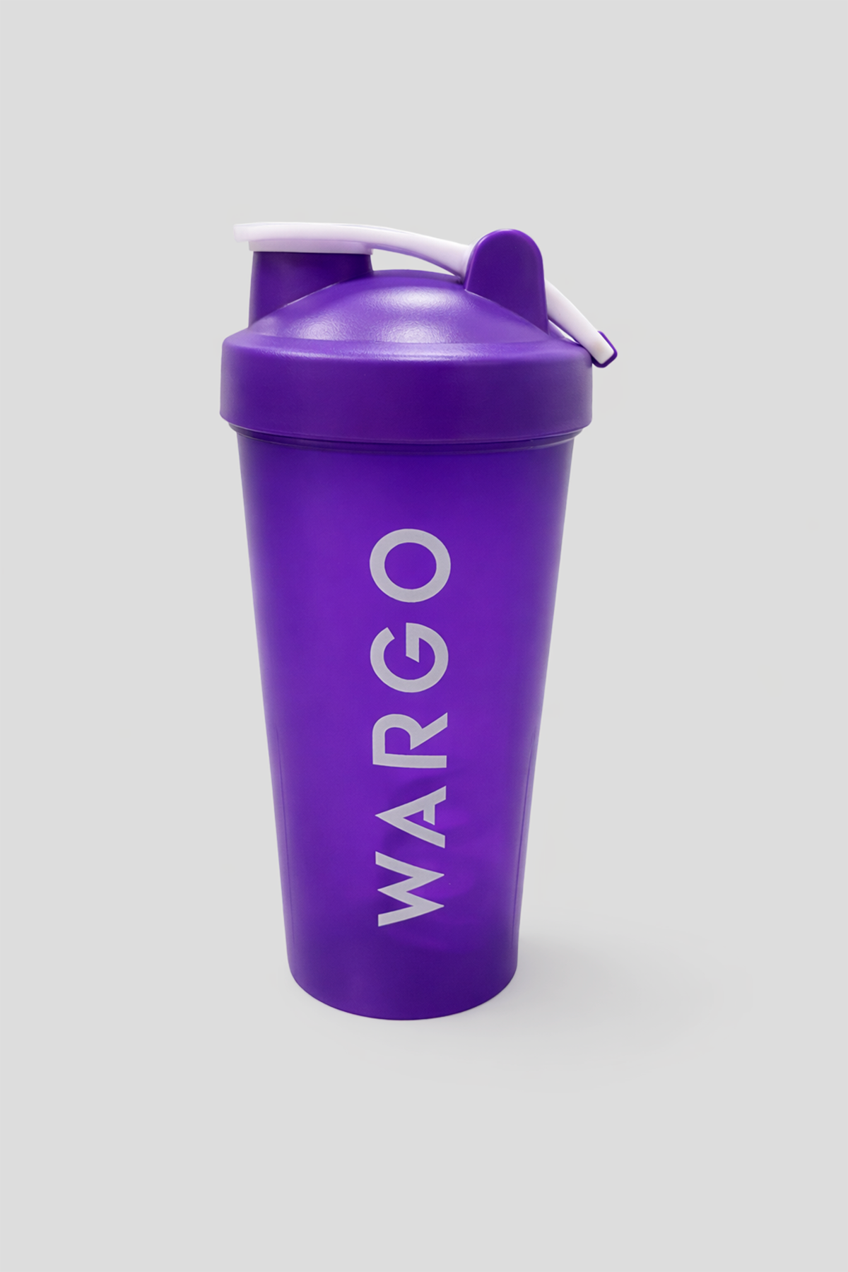 SHAKER PARA GYM - PURPURA