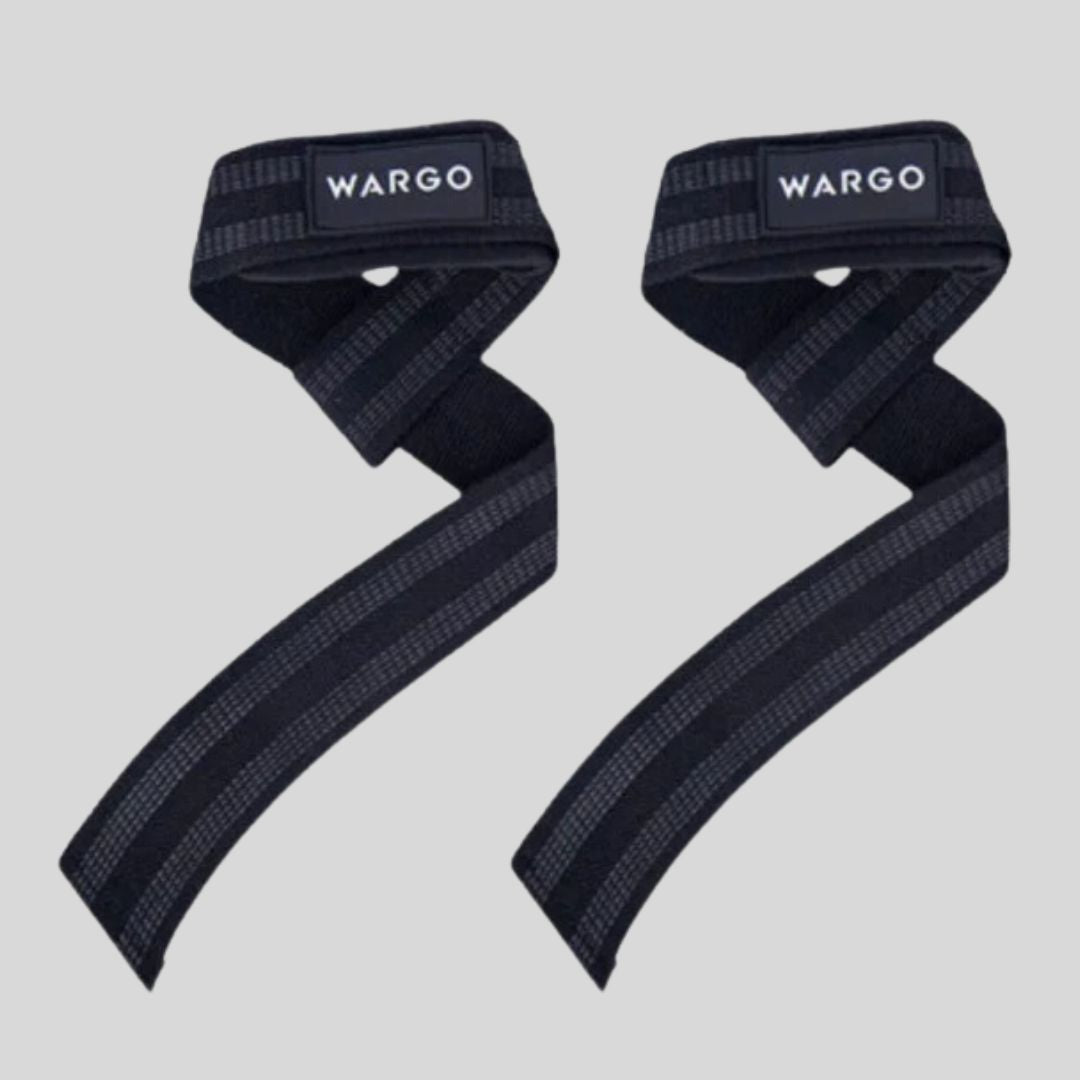 STRAPS PARA GYM - BLACK