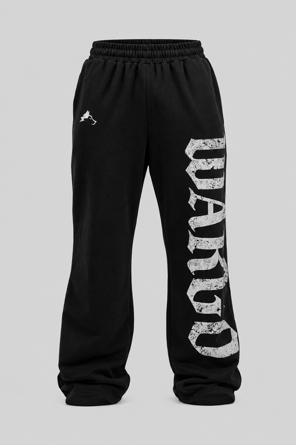BAGGY ESSENTIALS  - NEGRO