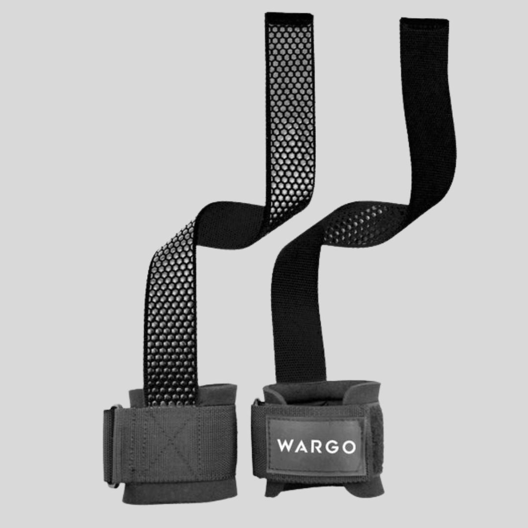 STRAPS PARA GYM PERFORMANCE - BLACK