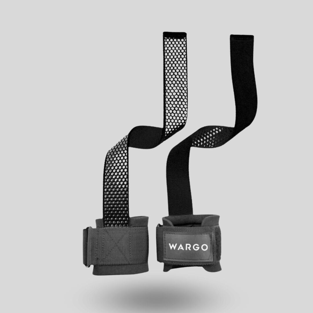 STRAPS PARA GYM PERFORMANCE - BLACK