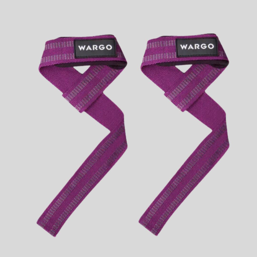 STRAPS PARA GYM - PURPLE