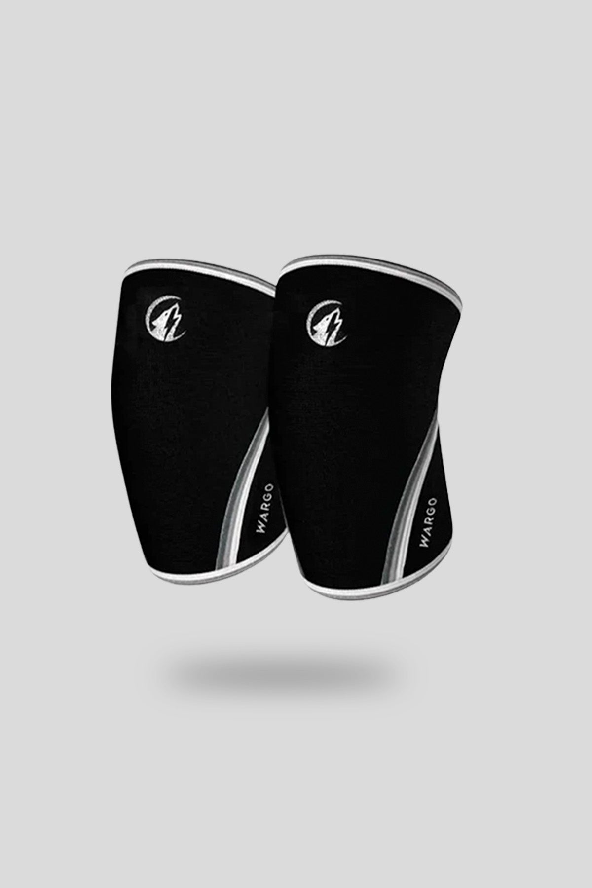 RODILLERAS 7 MM GYM - CLASICAS