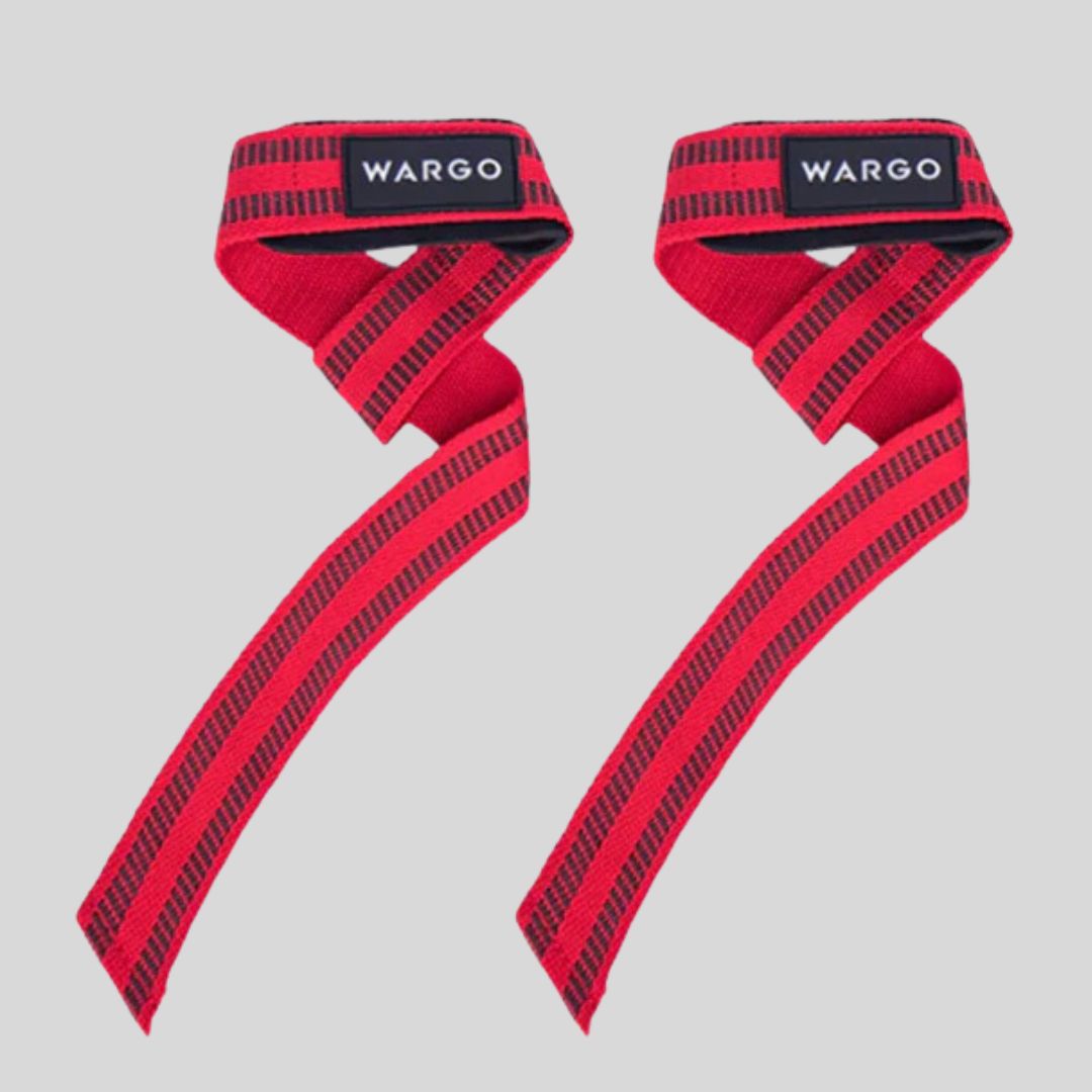 STRAPS PARA GYM - RED