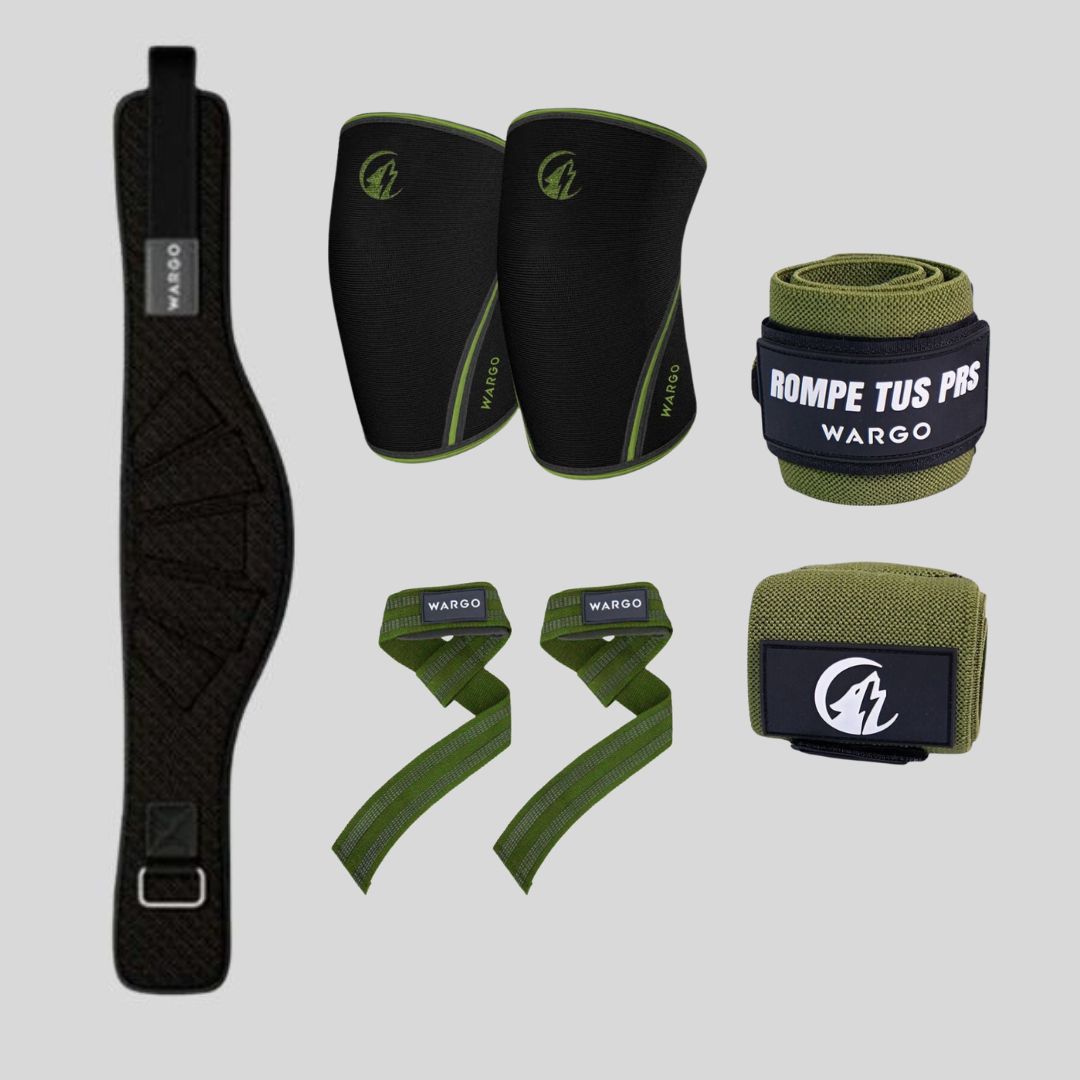 STARTER KIT GREEN ARMY