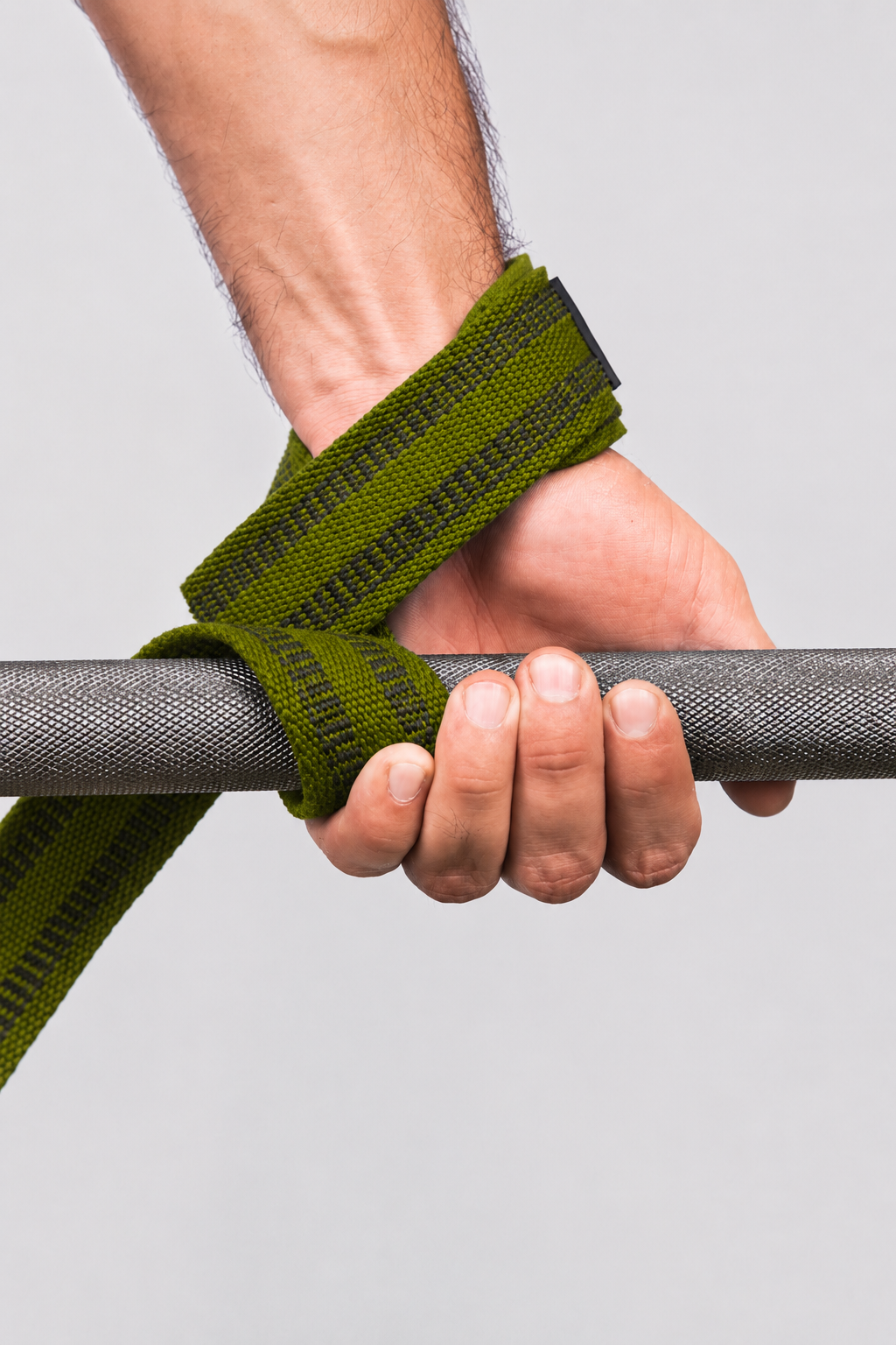 STRAPS CLÁSICOS GYM - VERDE MILITAR
