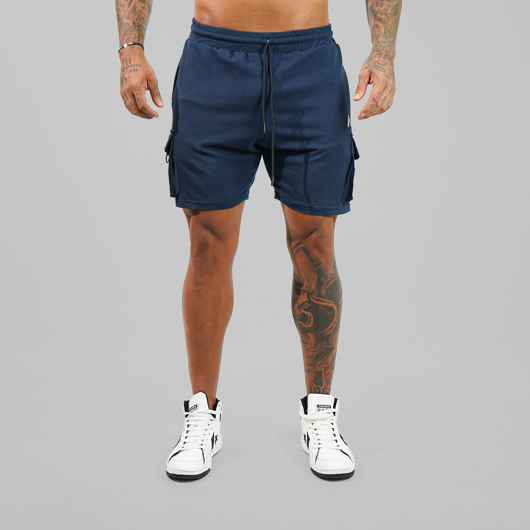 WARGO SIGNATURE MENS SHORTHS 2.0 - NAVY