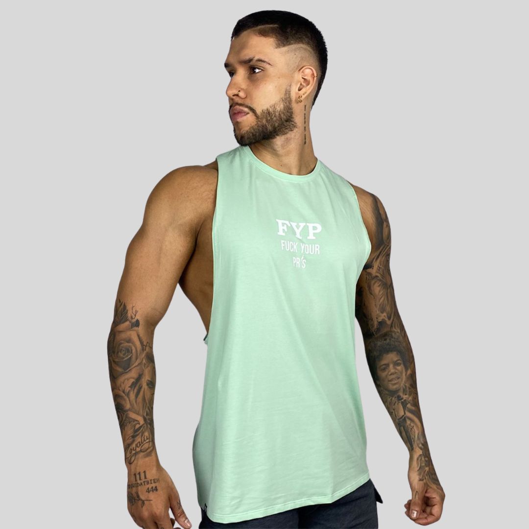 WARGO SIGNATURE TANK - PISTACHO