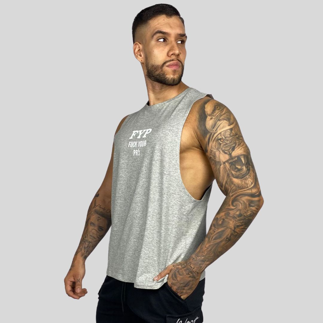 WARGO SIGNATURE TANK - GRAY