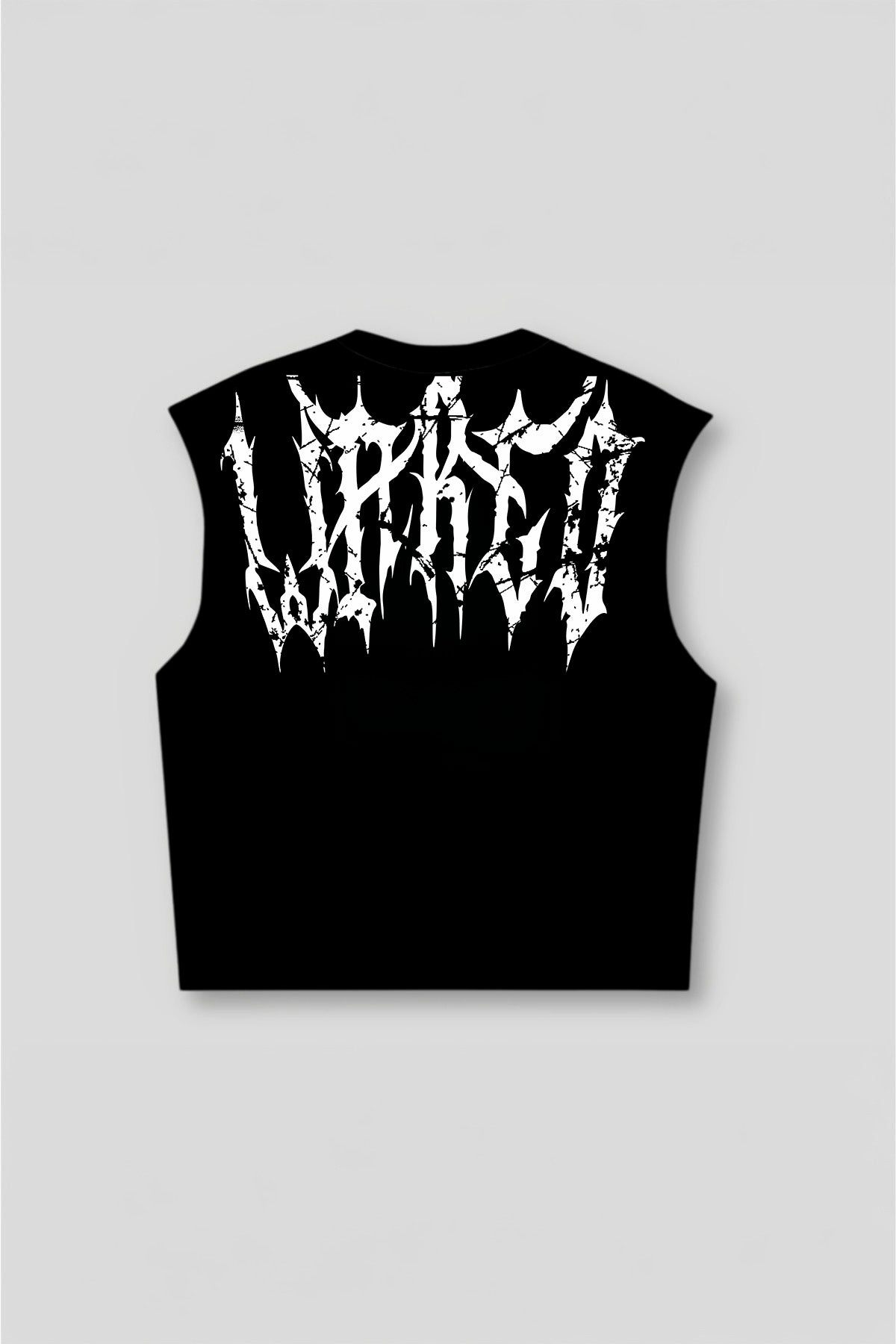 BOXI TANK WARGO CALLEJERA - BLACK