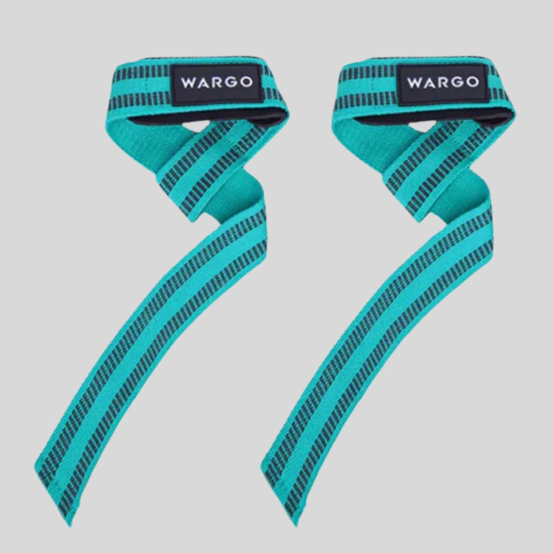 STRAPS PARA GYM - SKY BLUE