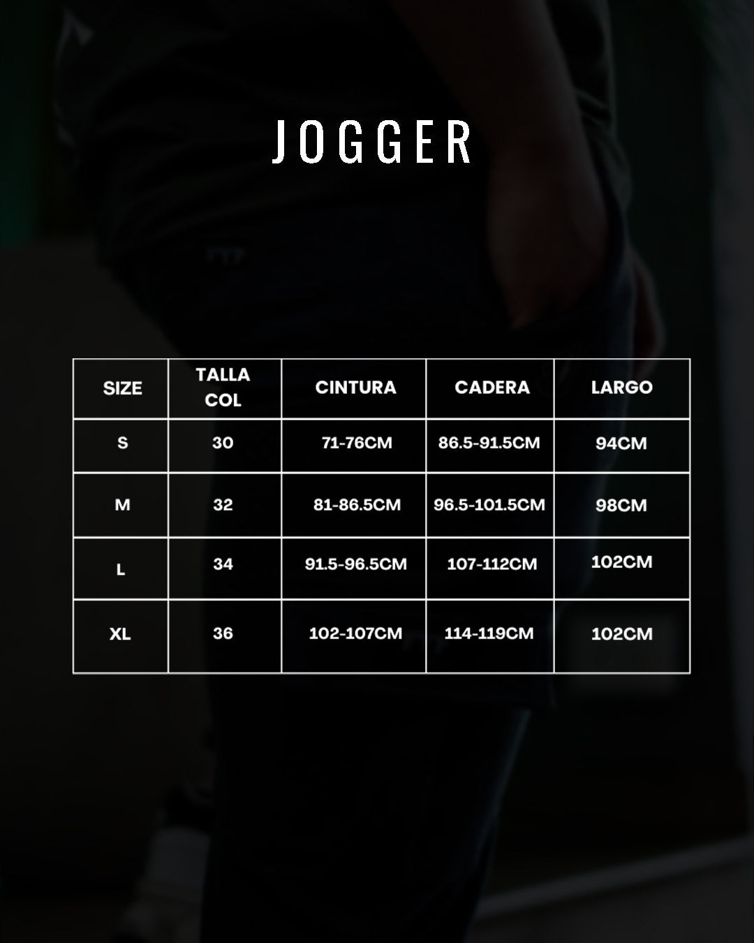 Wargo Signature Jogger