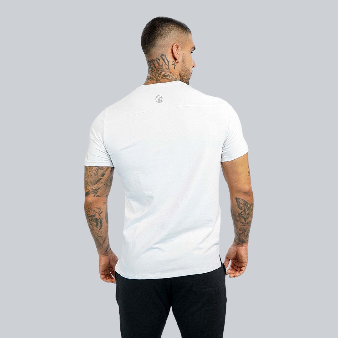 CAMISETA LEGACY TEE - WHITE