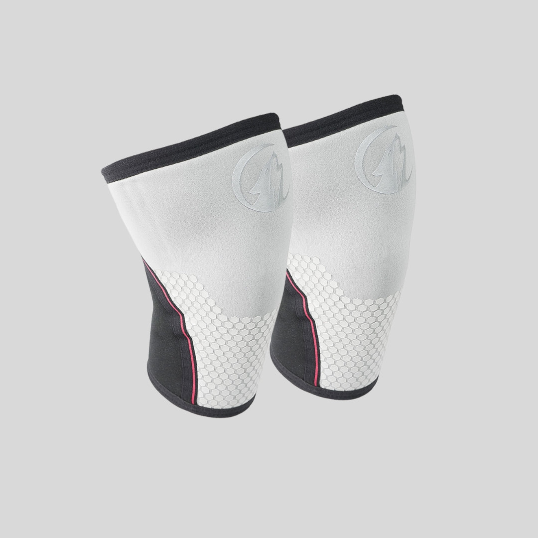 RODILLERAS PIXEL - GRAY