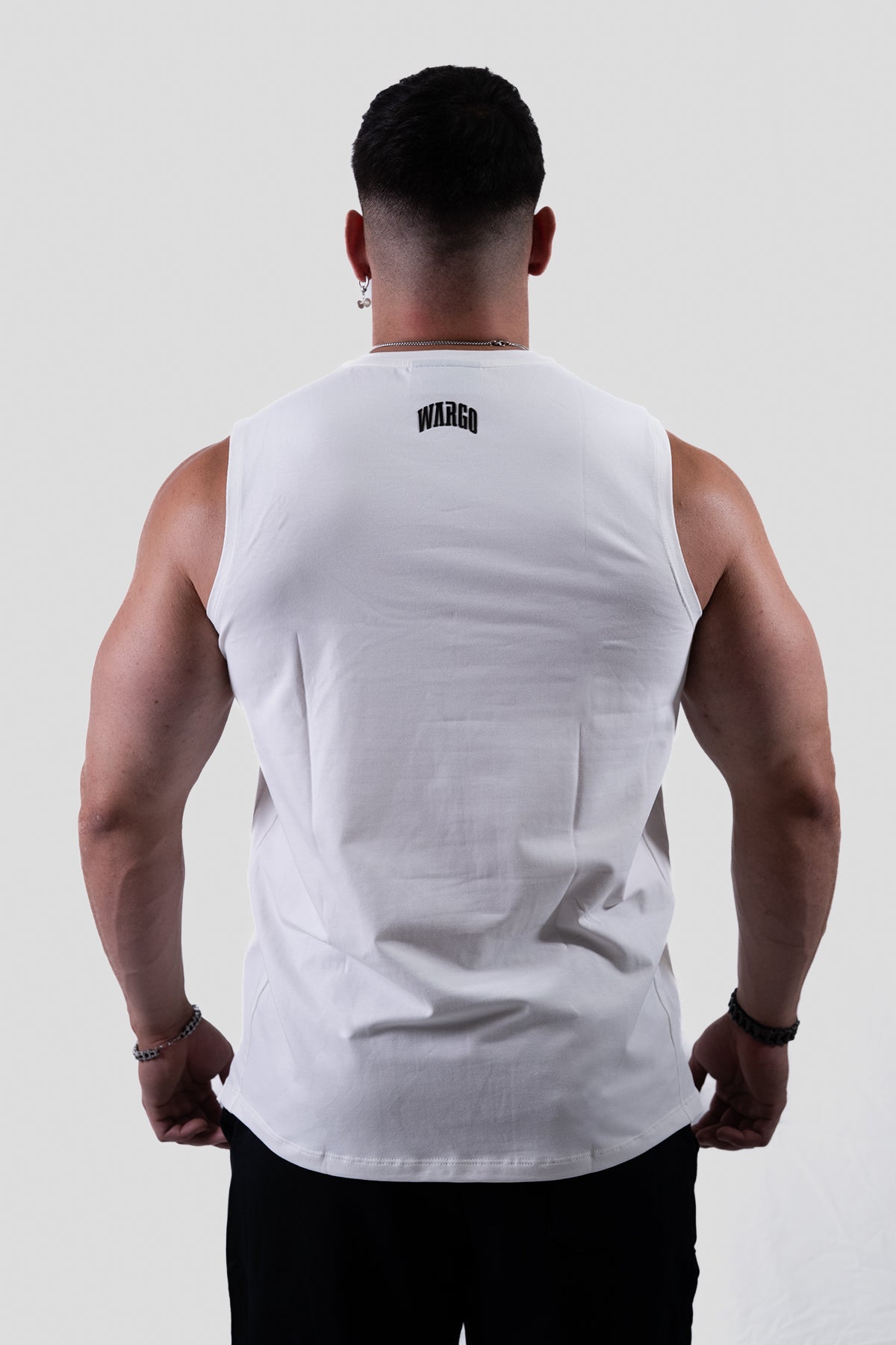 TANK SLIM ESSENTIAL - IVORY