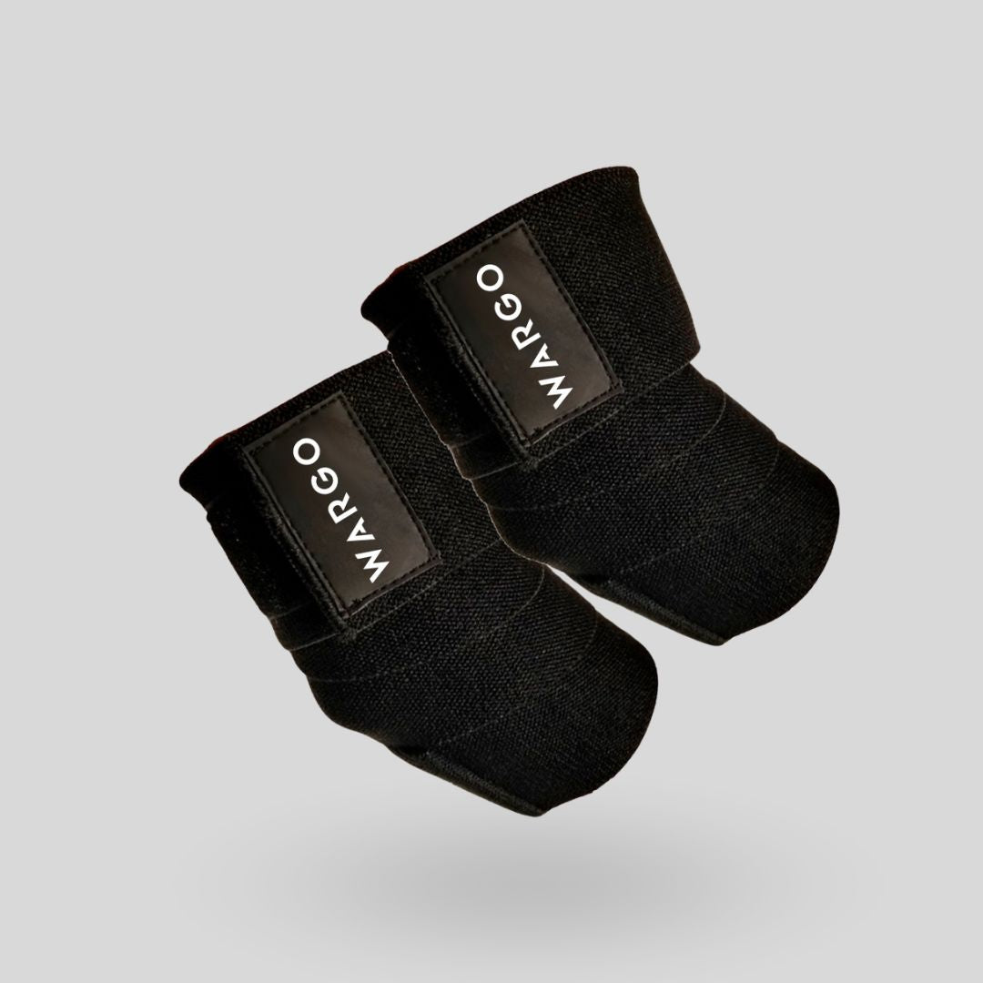 VENDAS PARA CODO GYM - BLACK