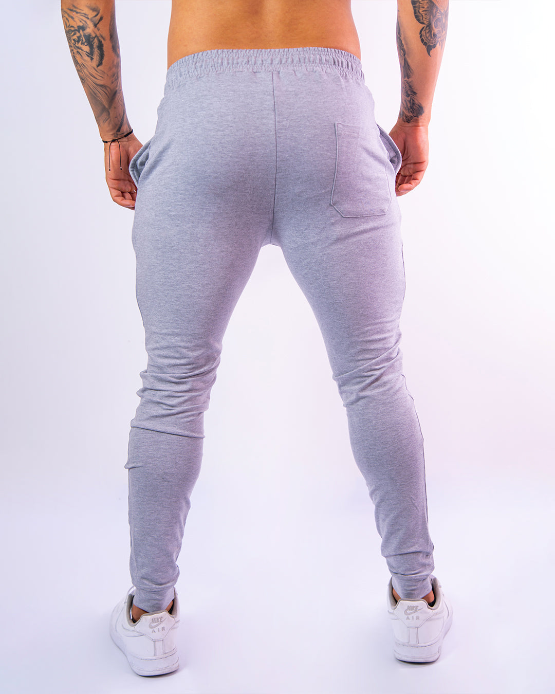 Wargo Legacy Joggers Ropa de Hombre para Gym Wargo