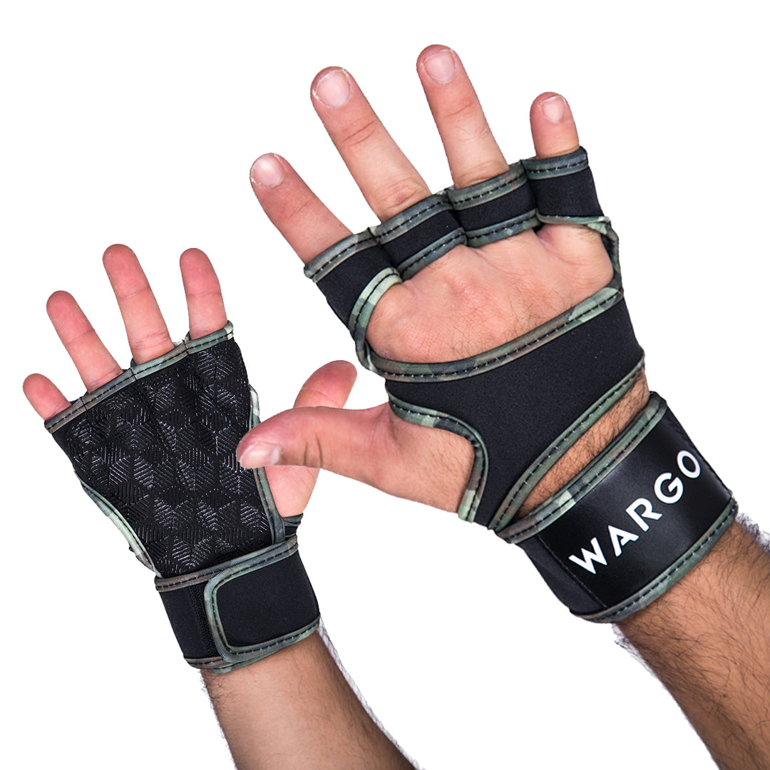 (30% OFF) Wargo Lifting Gloves