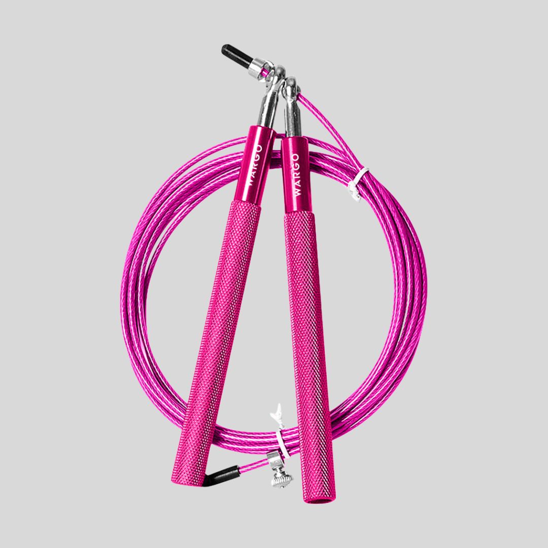 Throwdown Speed Rope Speed Ropes de Alto Rendimiento para Entrenamiento | Wargo