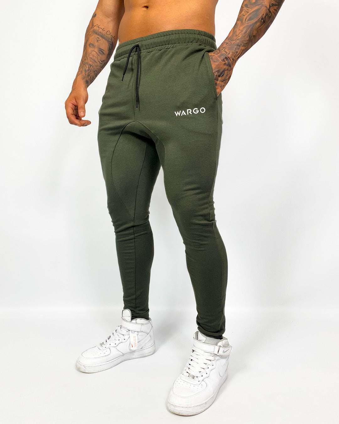 Joggers hombre best sale