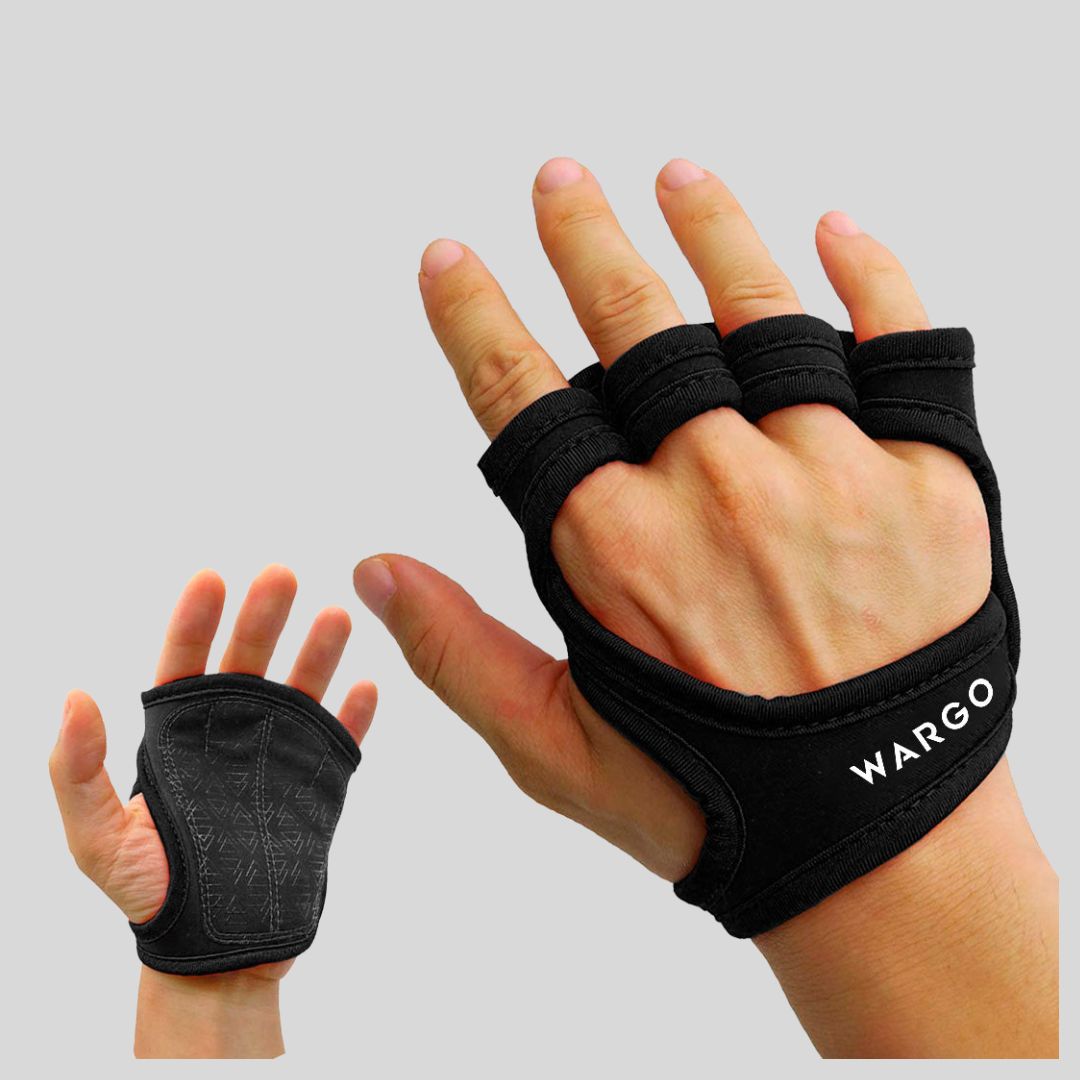 GUANTES PARA GYM - BLACK