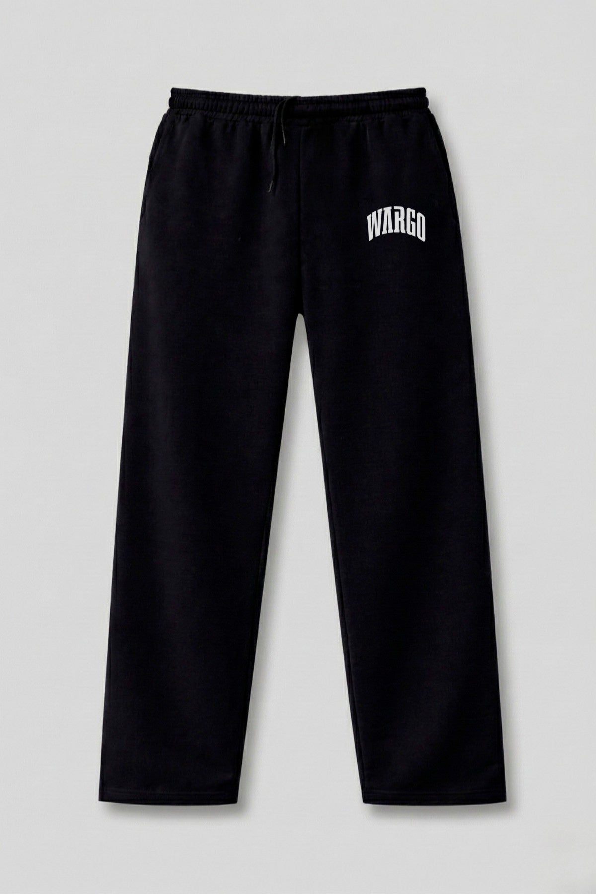 JOGGER BAGGY 12/25 - NEGRO