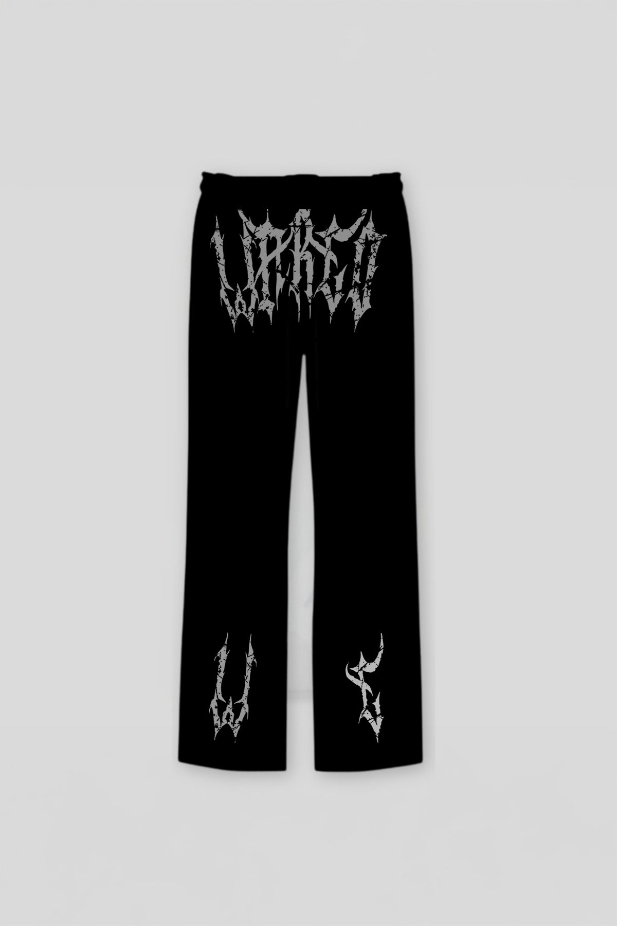 BAGGY WARGO CALLEJERA - NEGRO