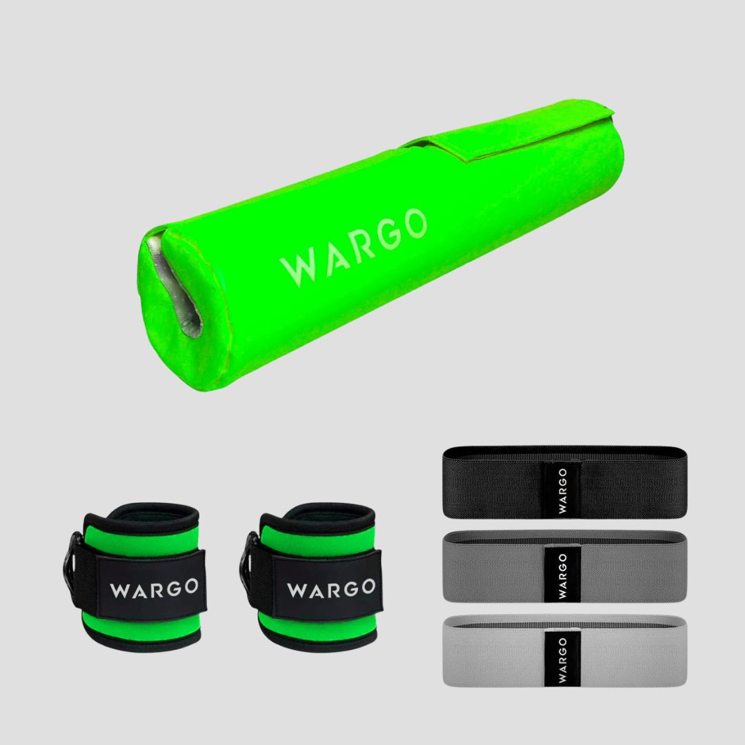 BOOTY KIT - NEON GREEN