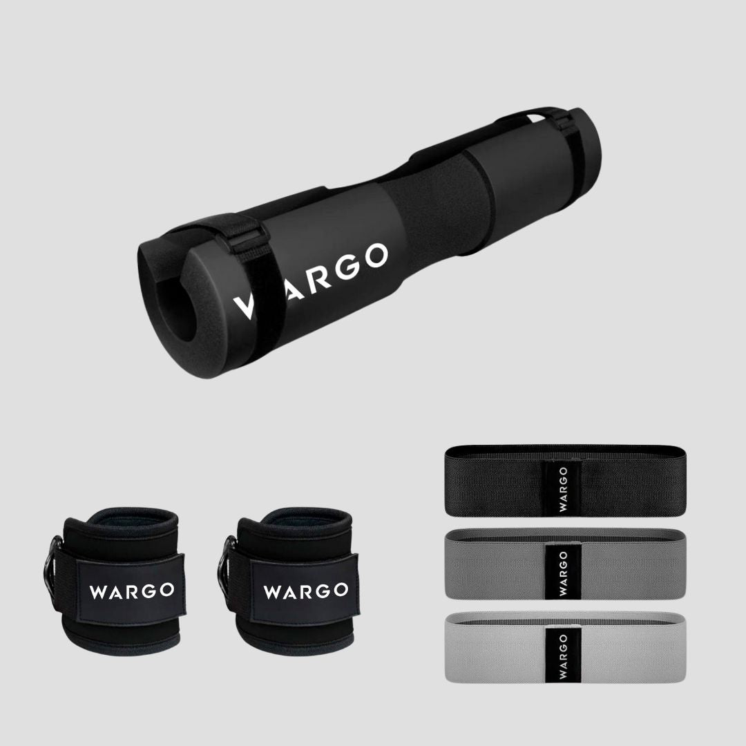 BOOTY KIT - BLACK
