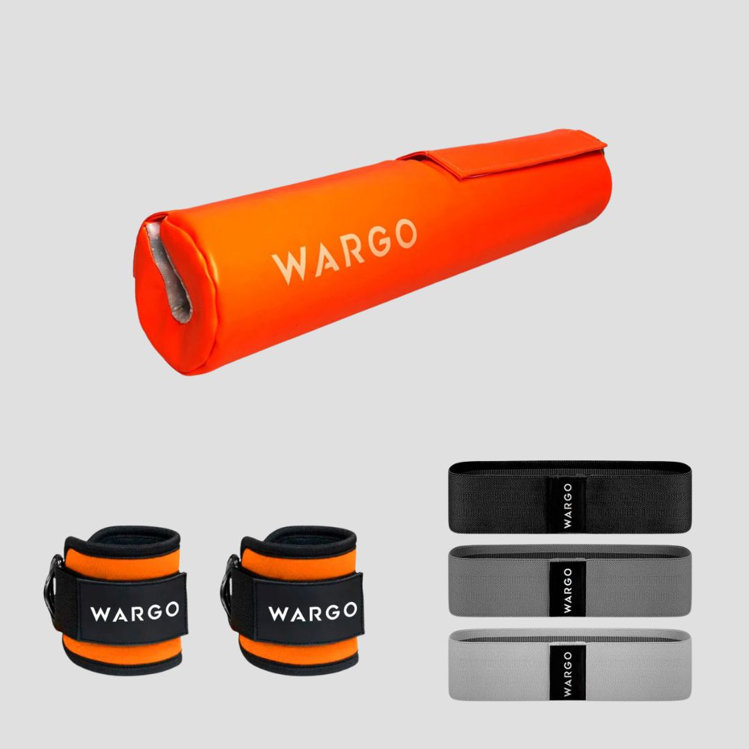 BOOTY KIT - NEON ORANGE